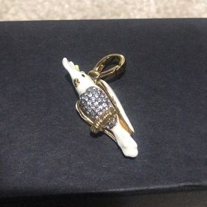 Juicy Couture Bird Charm
